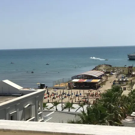 Apartamento Adriatic Sea View