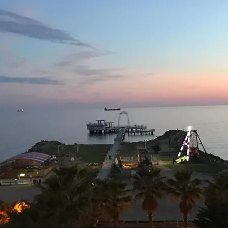 Adriatic Sea View Apartamento