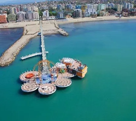 Adriatic Sea View * Durrës