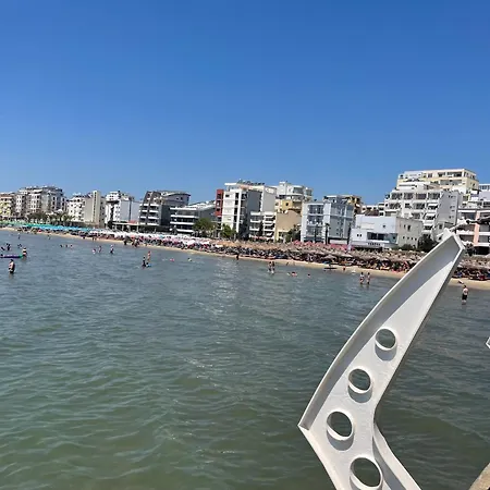 アパート Adriatic Sea View *