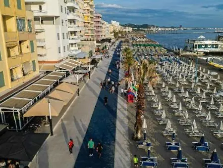 Adriatic Sea View Apartment Durres