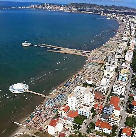 アパート Adriatic Sea View *