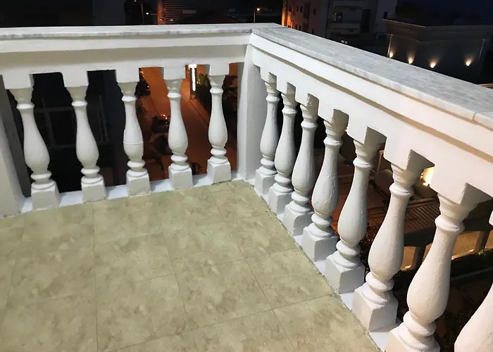 Adriatic Sea View Apartment *
