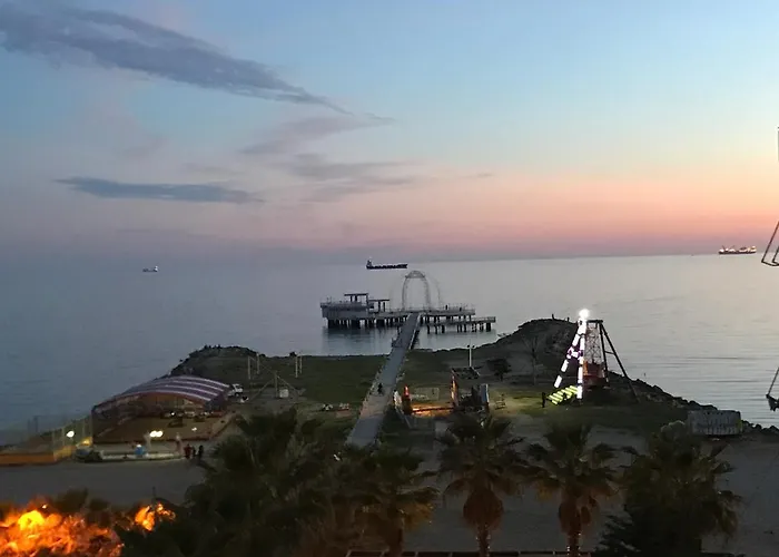 Adriatic Sea View Apartment