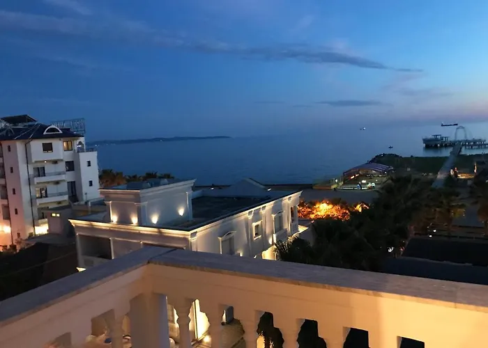 Apartment Adriatic Sea View Durrës