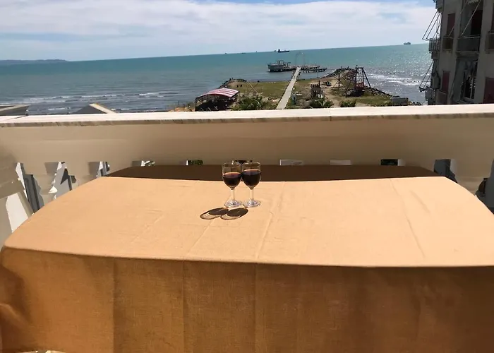 Apartment Adriatic Sea View Durrës