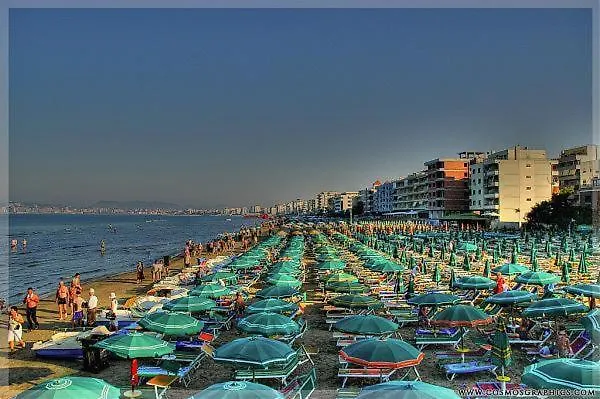 Apartment Adriatic Sea View Durrës