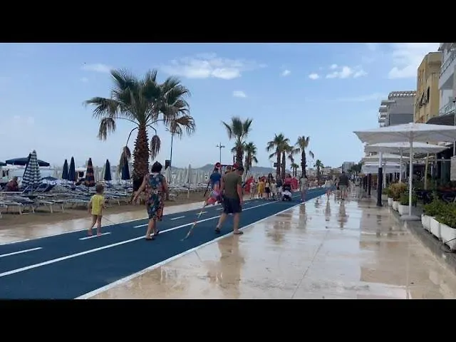 Adriatic Sea View Apartment