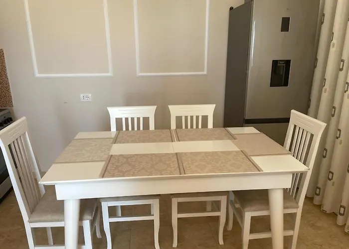 Adriatic Sea View Apartment Durrës