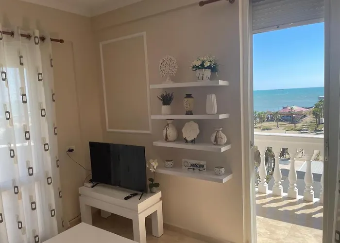 Apartment Adriatic Sea View Durrës